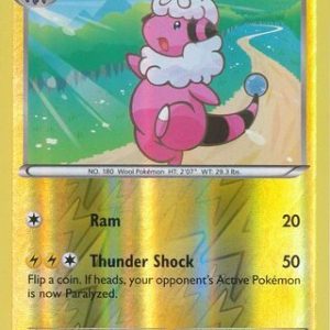 Flaaffy - 39/114 - Reverse