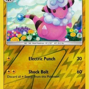 Flaaffy - 42/181 - Reverse