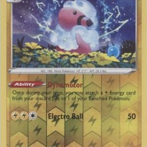 Flaaffy - 55/203 - Reverse