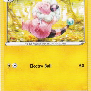 Flaaffy - 9/15 - McDonald's Promo - Pokemon McDonald's Collection 2022