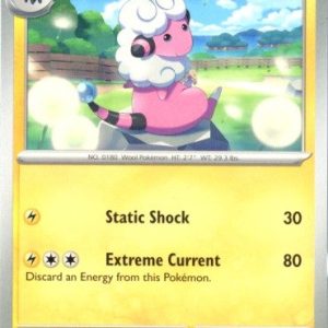 Flaaffy - SVP015 - Pokemon Scarlet & Violet promo