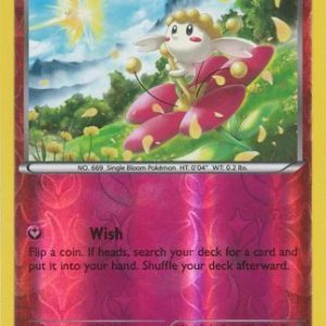 Flabébé - 101/162 - Reverse