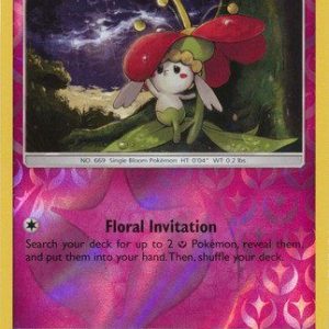 Flabébé  - 149/236 - Reverse