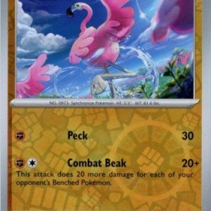 Flamigo - 106/182 - Reverse