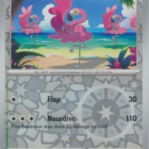 Flamigo - 165/198 - Reverse