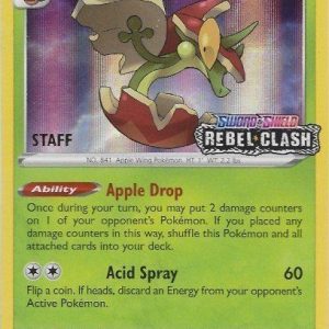 Flapple - SWSH022 - STAFF