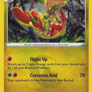 Flapple - SWSH189 - Pokemon Sword & Shield promo