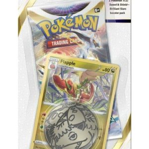 Flapple blister pack (1 stk.) - SWSH Brilliant Star