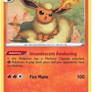 Flareon - 026/185