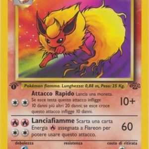 Flareon - 19/64 - 1st Edition