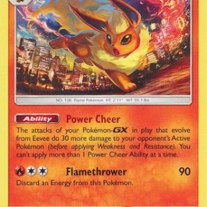 Flareon  - 25/236