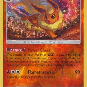 Flareon  - 25/236 - Reverse