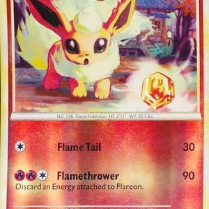 Flareon - 26/90 - Reverse