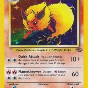 Flareon - 3/64 (Holo)