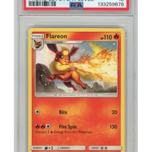 Flareon SM186 PSA 10