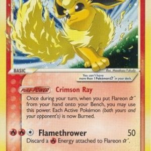 Flareon Star - 100/108