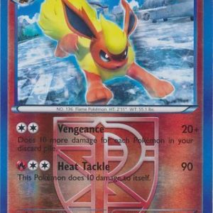 Flareon (Team Plasma) - 12/116 - Reverse