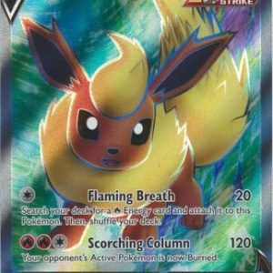 Flareon V - 169/203