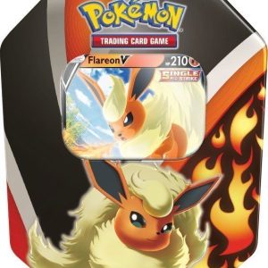 Flareon V - Eevee Evolutions Tin