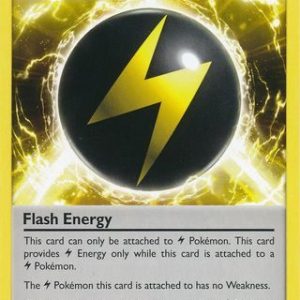 Flash Energy - 83/98