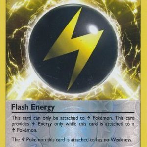 Flash Energy - 83/98 - Reverse