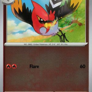 Fletchinder - 013/088 - Reverse