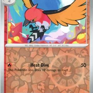 Fletchinder - 029/193 - Reverse