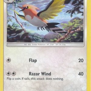 Fletchinder - 110/145