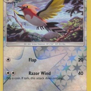 Fletchinder - 110/145 - Reverse