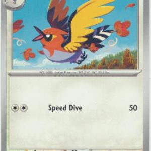 Fletchinder - 122/142