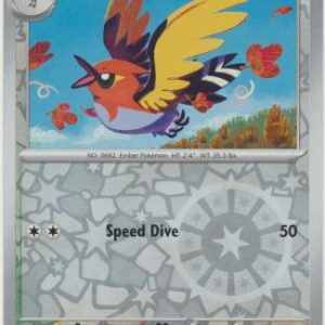 Fletchinder - 122/142 - Reverse