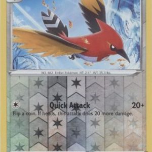 Fletchinder - 139/203 - Reverse