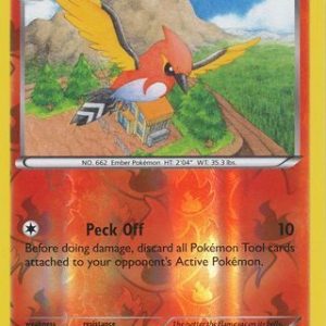 Fletchinder - 14/108 - Reverse