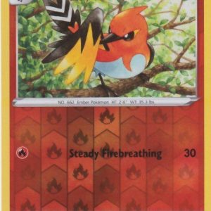 Fletchinder - 28/195 - Reverse