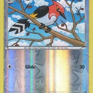 Fletchinder - 95/114 - Reverse
