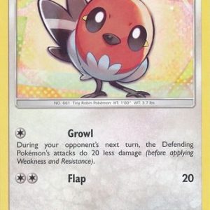 Fletchling - 109/145