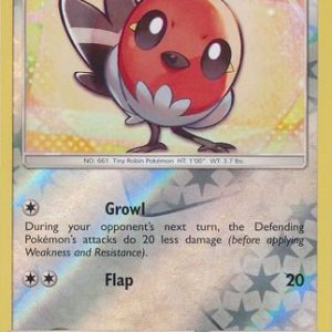 Fletchling - 109/145 - Reverse