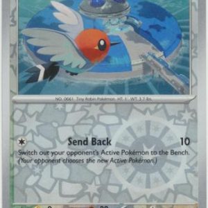 Fletchling - 121/142 - Reverse