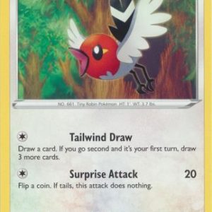 Fletchling - 138/203
