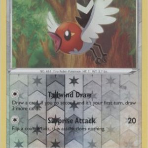 Fletchling - 138/203 - Reverse