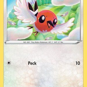 Fletchling - 150/195