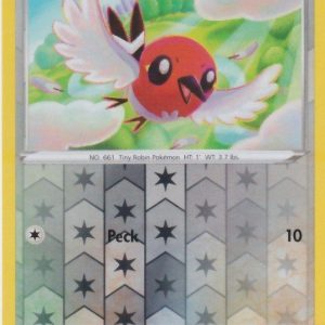 Fletchling - 150/195 - Reverse