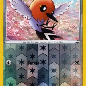 Fletchling - 151/189 - Reverse
