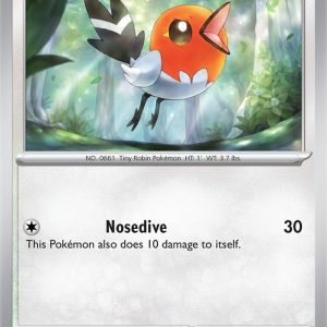 Fletchling - 163/193