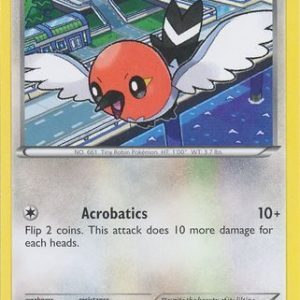 Fletchling - 82/108