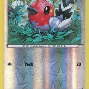 Fletchling - 94/114 - Reverse