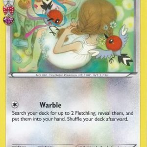 Fletchling - RC25/RC32