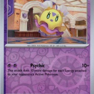 Flittle - 080/182 - Reverse