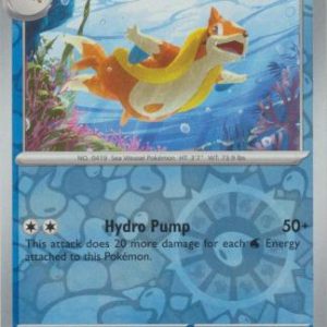 Floatzel - 047/198 - Reverse