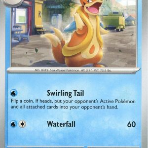 Floatzel - 049/197